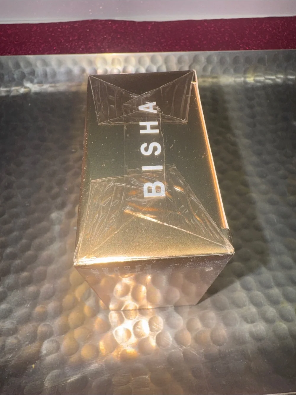 BISHA Tokyo Translucent Face Powder -
